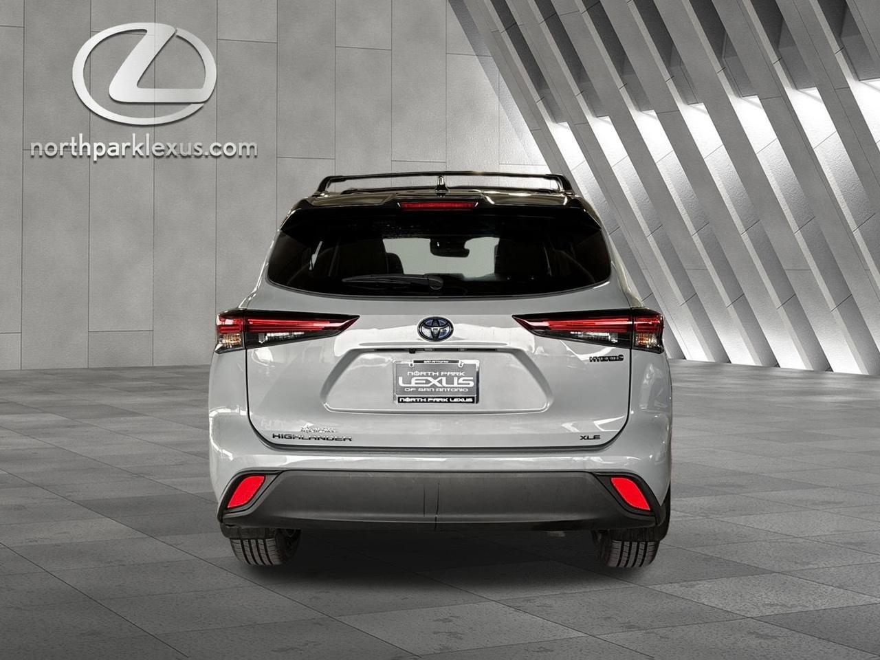 2024 Toyota Highlander Hybrid XLE Nightshade San Antonio TX