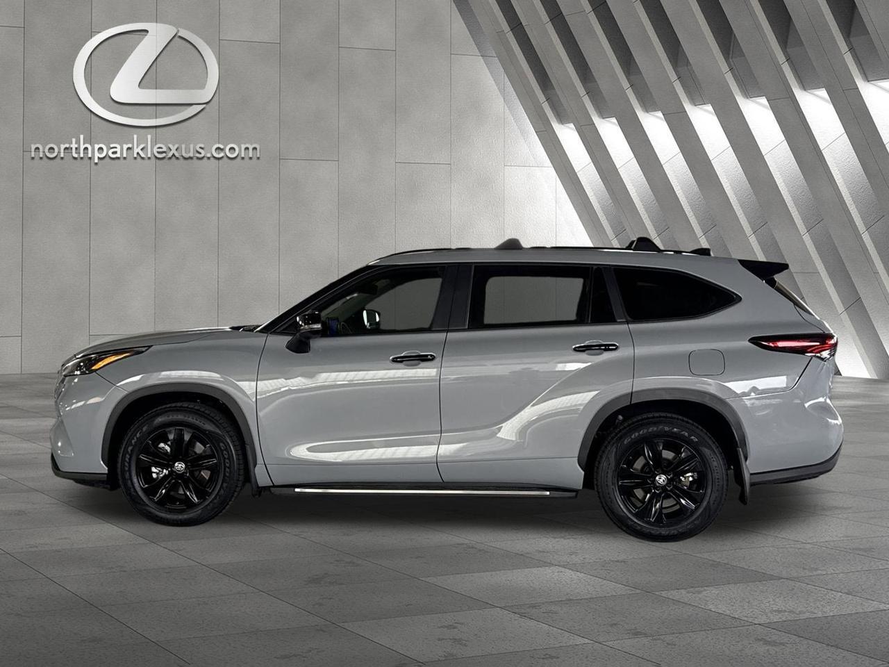 2024 Toyota Highlander