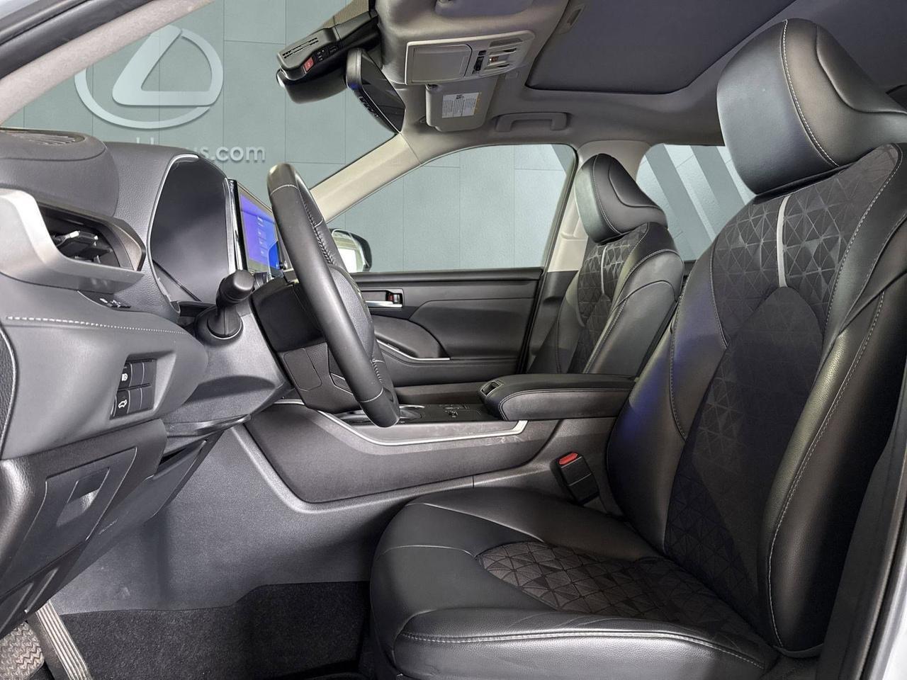 2024 Toyota Highlander Hybrid XLE Nightshade San Antonio TX