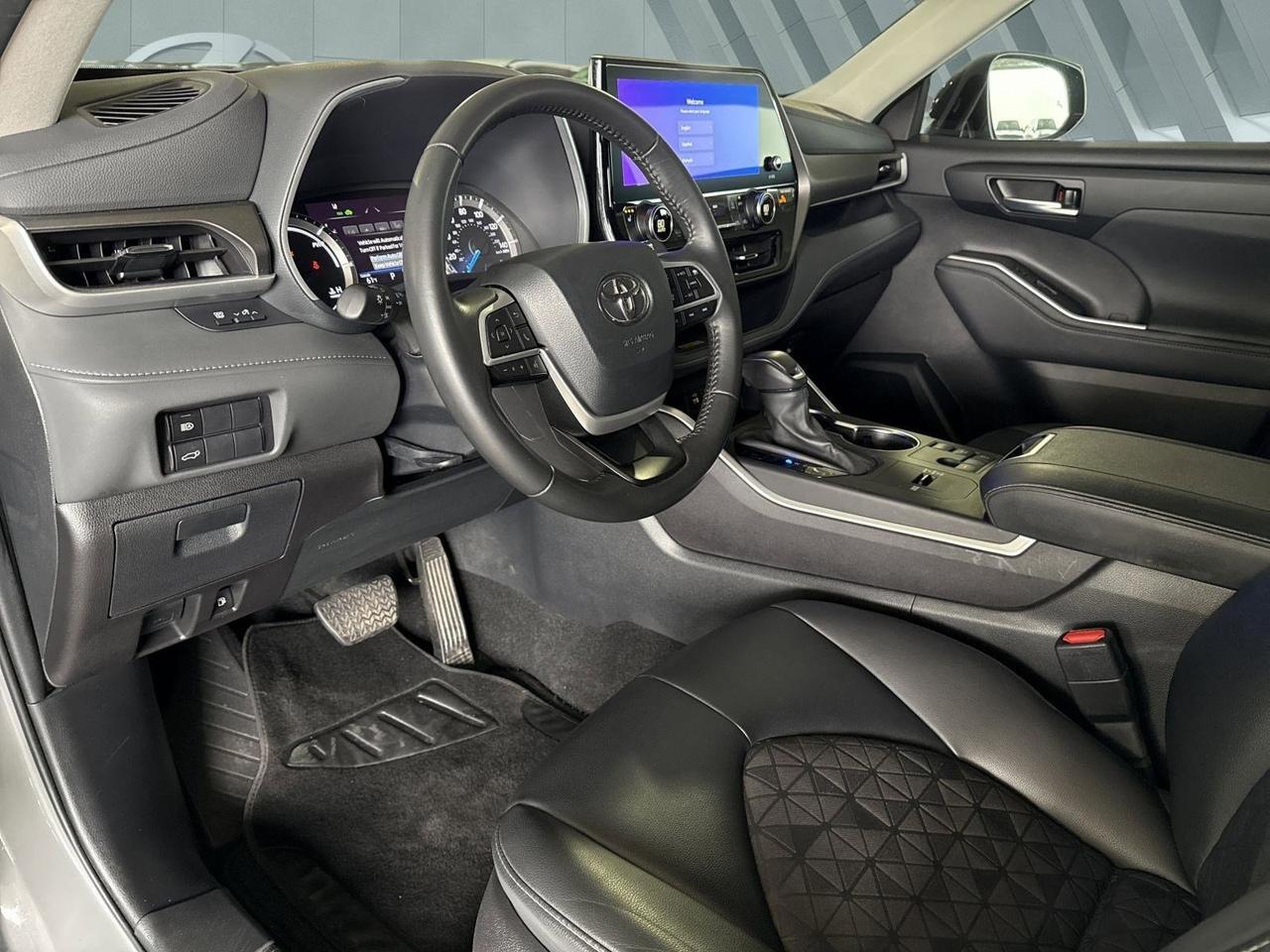 2024 Toyota Highlander Hybrid XLE Nightshade San Antonio TX