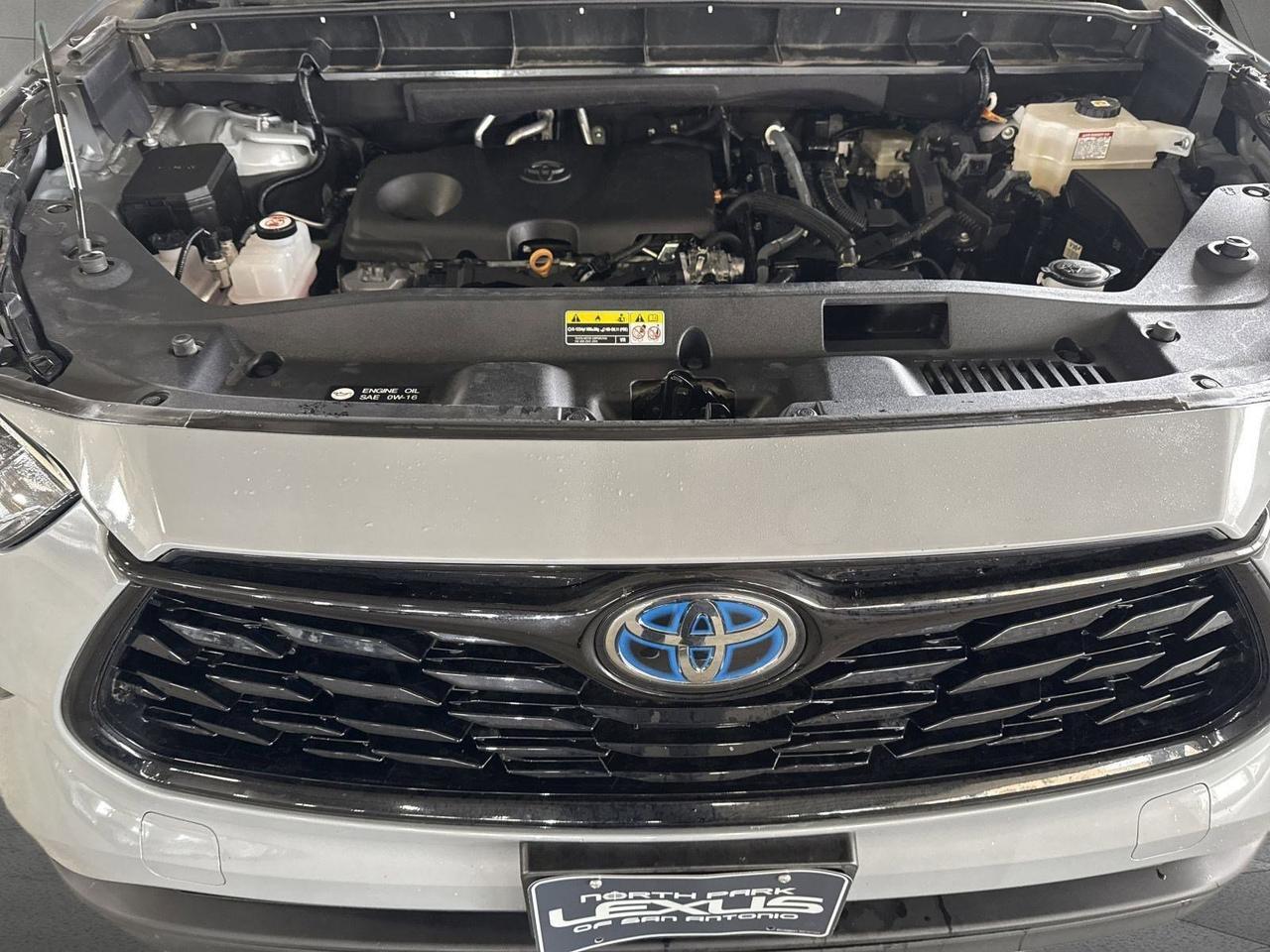 2024 Toyota Highlander Hybrid XLE Nightshade San Antonio TX