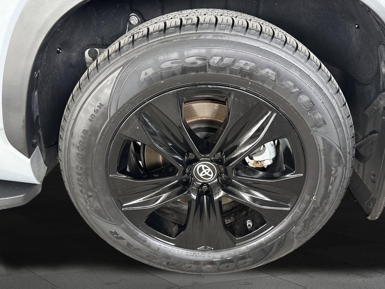 2024 Toyota Highlander Hybrid XLE Nightshade San Antonio TX