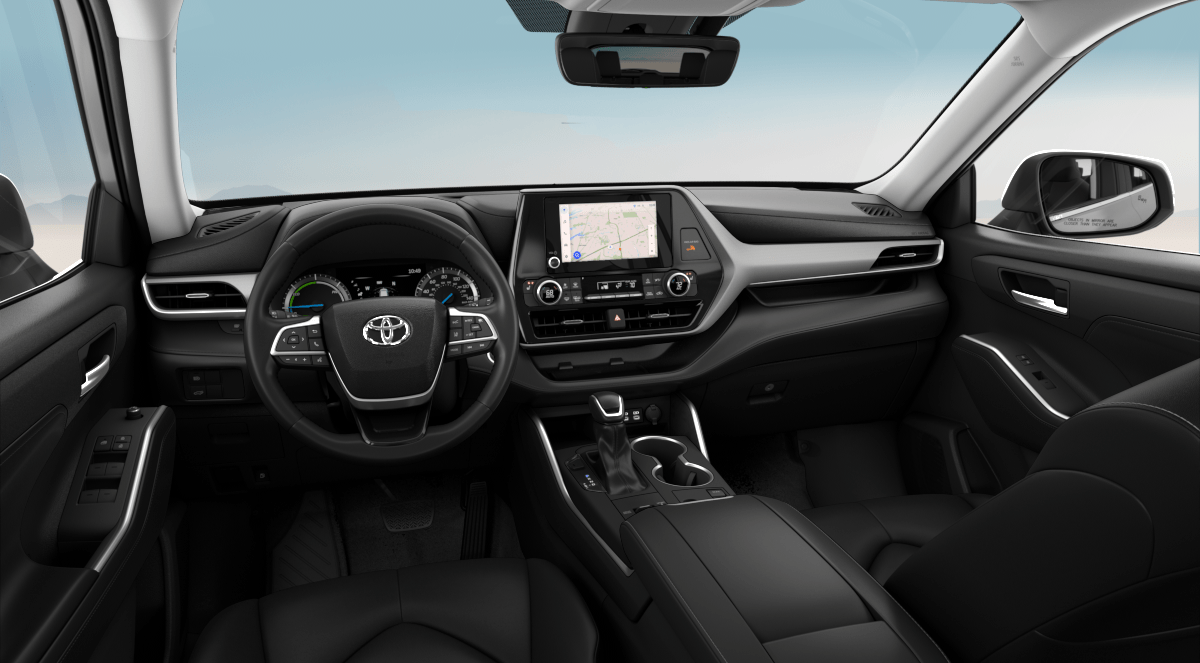 2024 Toyota Highlander Hybrid XLE Petaluma CA