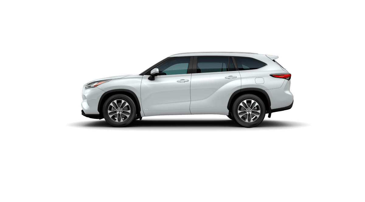 2024 Toyota Highlander Hybrid XLE Petaluma CA