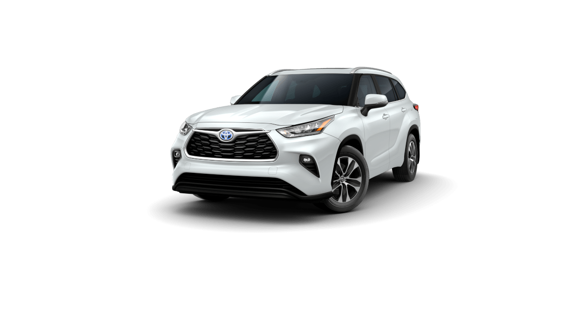 2024 Toyota Highlander Hybrid XLE Petaluma CA
