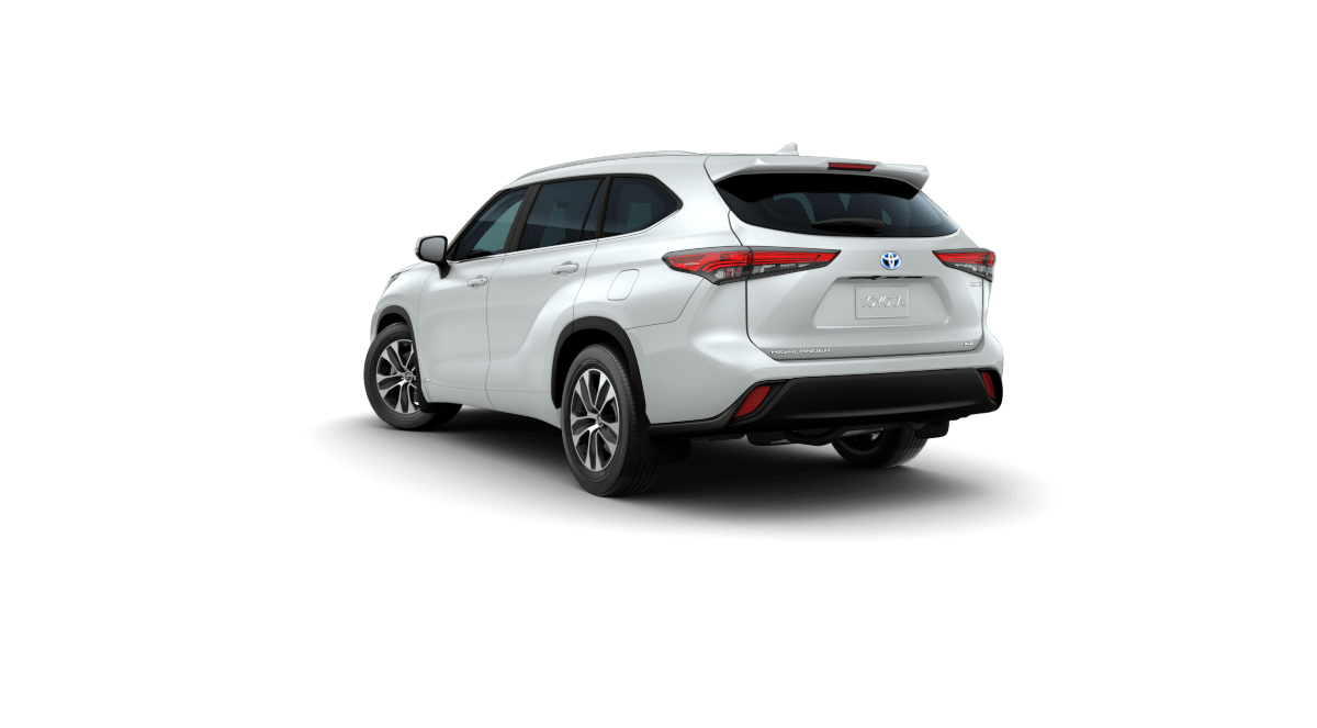 2024 Toyota Highlander Hybrid XLE Petaluma CA