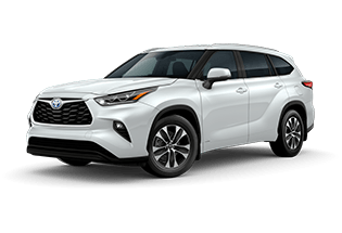 2024 Toyota Highlander Hybrid XLE Petaluma CA