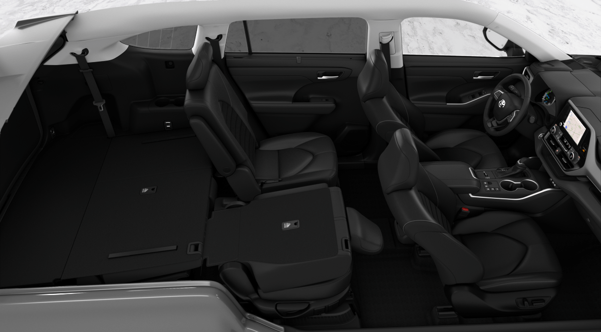 2024 Toyota Highlander Hybrid XLE Petaluma CA