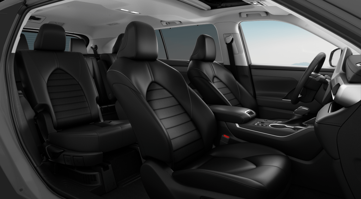 2024 Toyota Highlander Hybrid XLE Petaluma CA