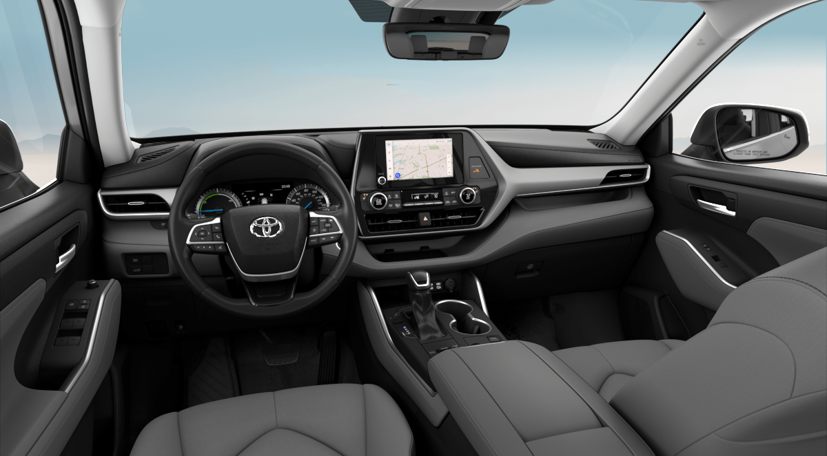 2024 Toyota Highlander Hybrid XLE Petaluma CA