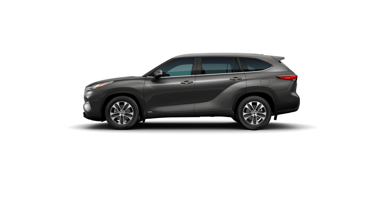 2024 Toyota Highlander Hybrid XLE Petaluma CA
