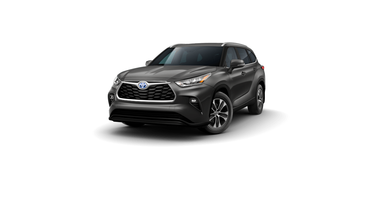2024 Toyota Highlander Hybrid XLE Petaluma CA