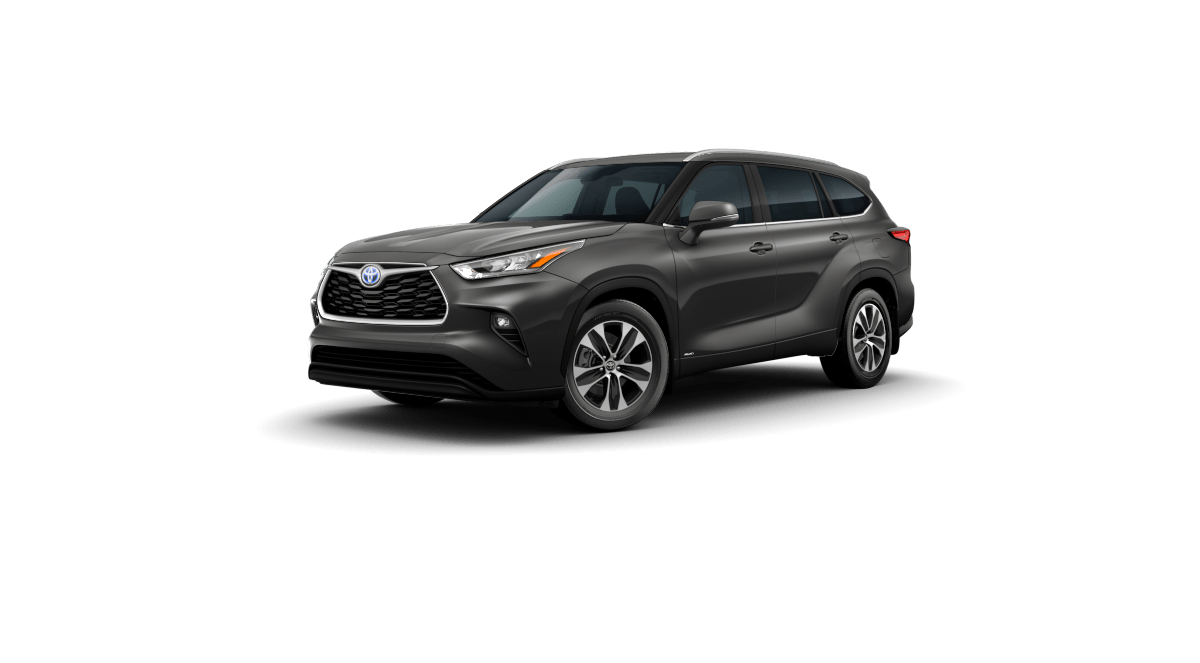 2024 Toyota Highlander Hybrid XLE Petaluma CA