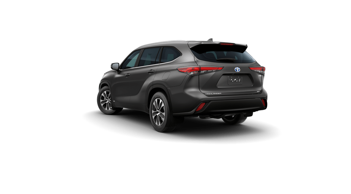 2024 Toyota Highlander Hybrid XLE Petaluma CA