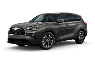 2024 Toyota Highlander Hybrid XLE Petaluma CA