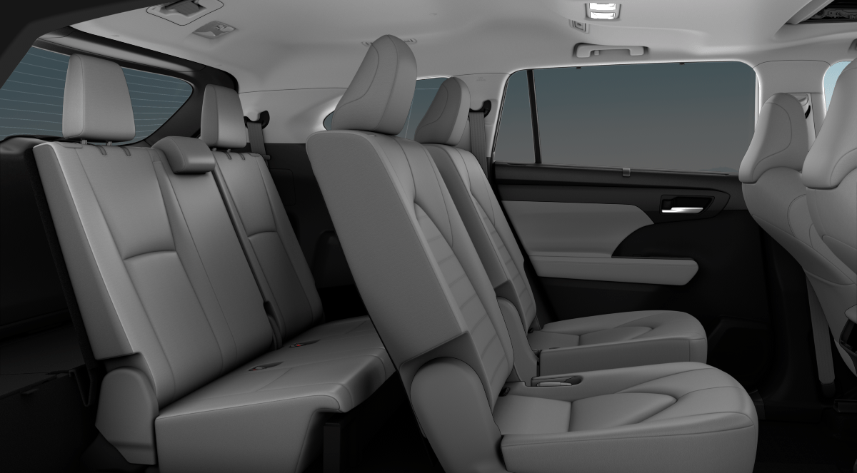 2024 Toyota Highlander Hybrid XLE Petaluma CA