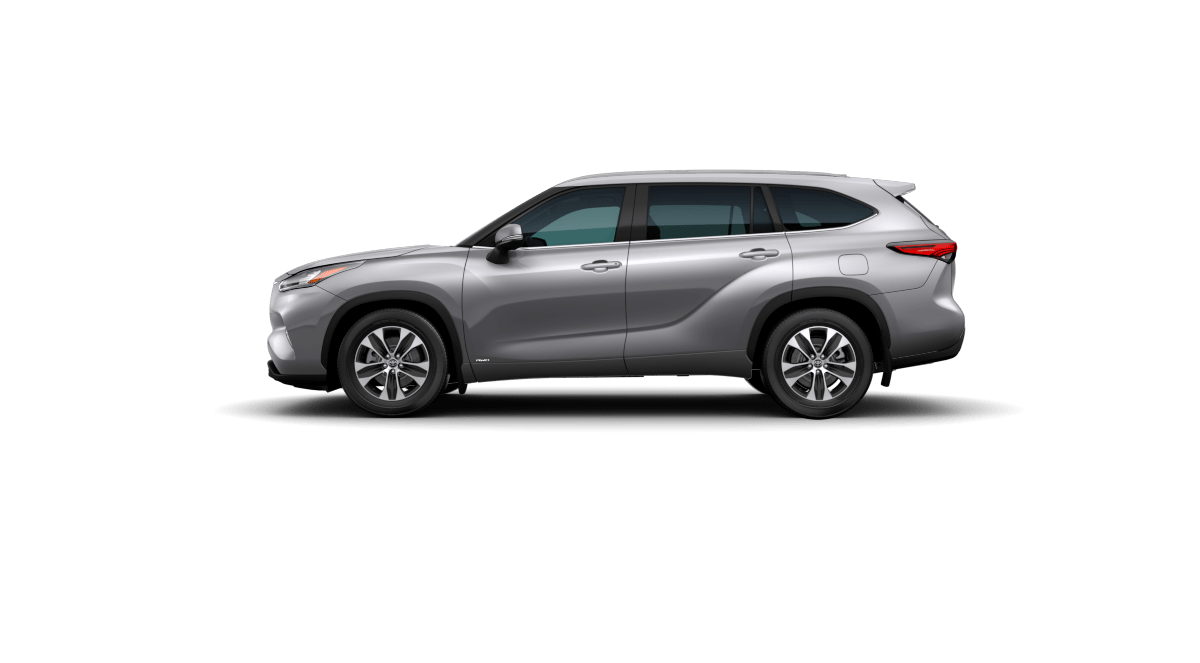 2024 Toyota Highlander Hybrid XLE Petaluma CA