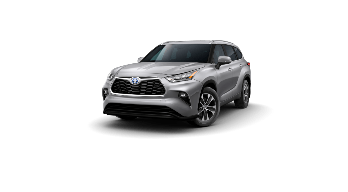 2024 Toyota Highlander Hybrid XLE Petaluma CA
