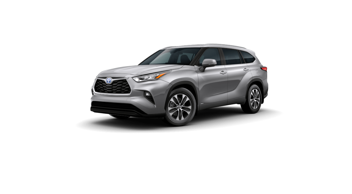 2024 Toyota Highlander Hybrid XLE Petaluma CA