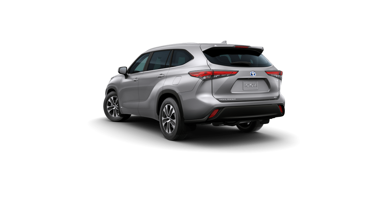 2024 Toyota Highlander Hybrid XLE Petaluma CA