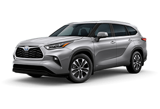 2024 Toyota Highlander Hybrid XLE Petaluma CA