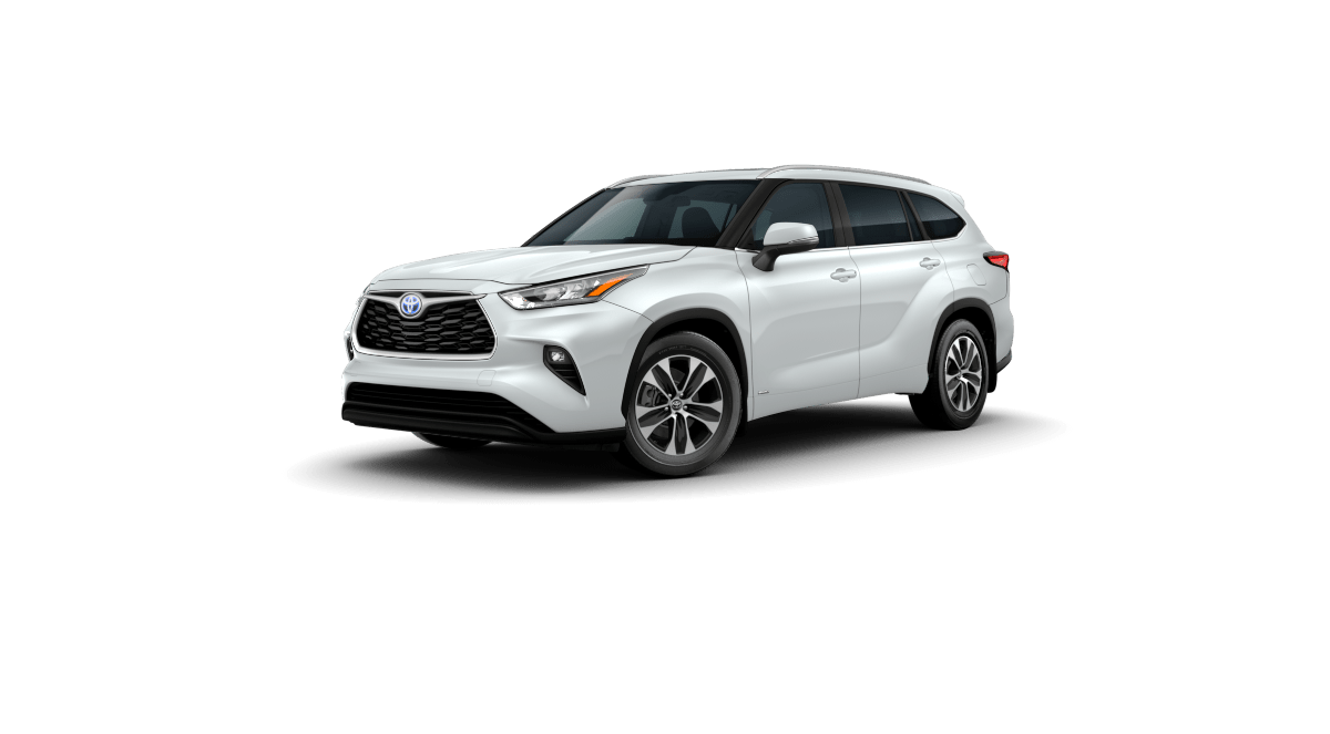 2024 Toyota Highlander Hybrid XLE Petaluma CA