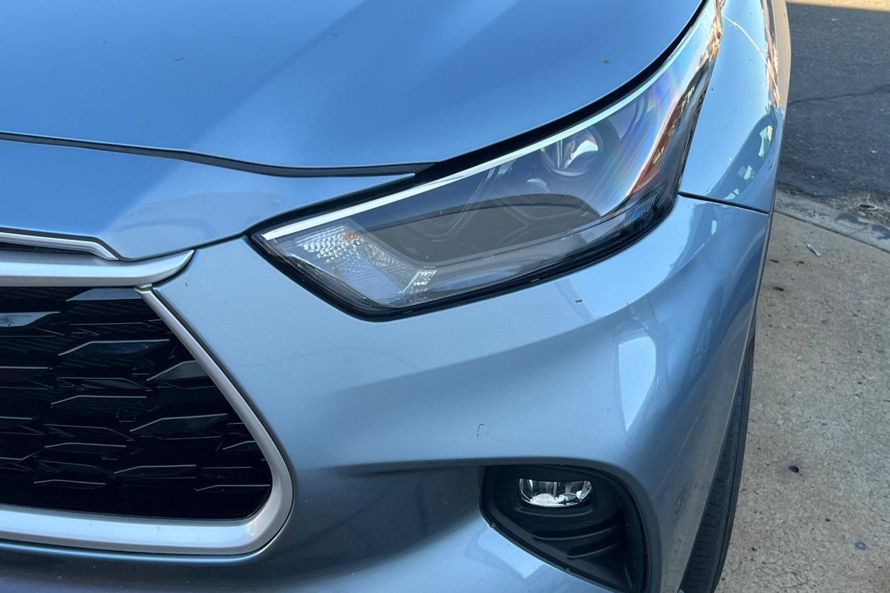 2024 Toyota Highlander Hybrid XLE Roseville CA