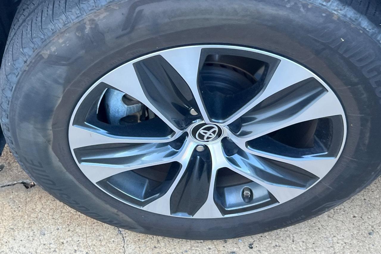 2024 Toyota Highlander Hybrid XLE Roseville CA