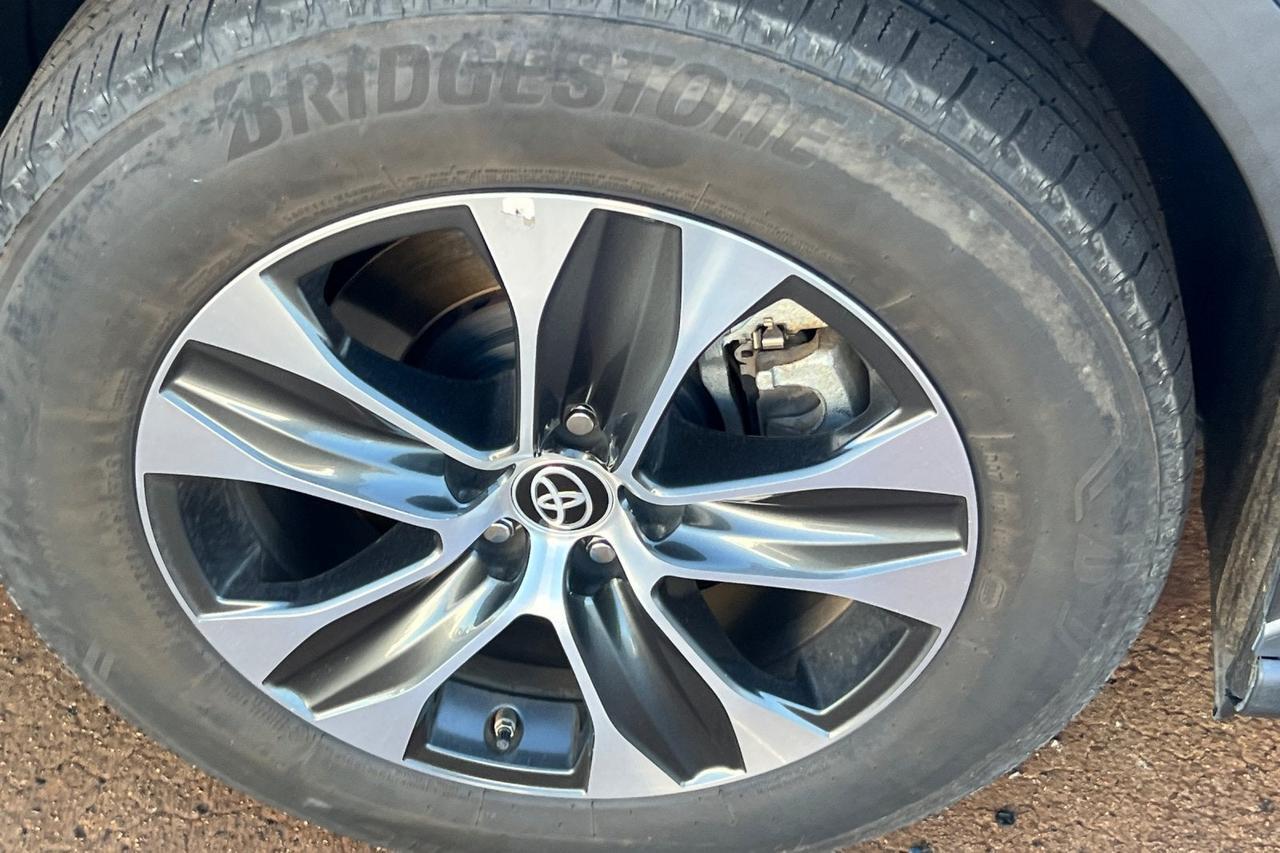 2024 Toyota Highlander Hybrid XLE Roseville CA