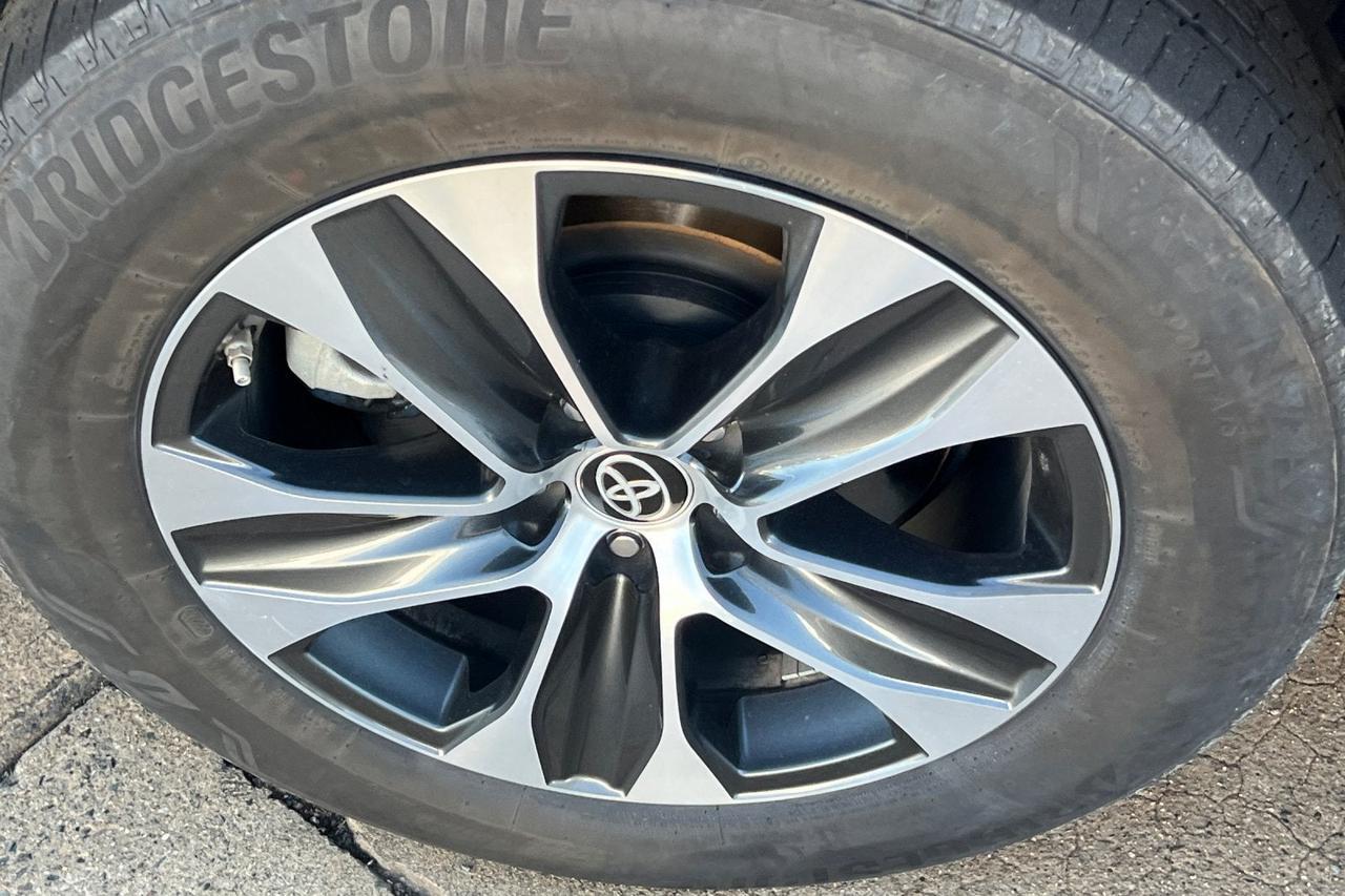 2024 Toyota Highlander Hybrid XLE Roseville CA