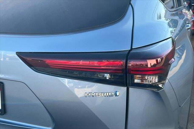 2024 Toyota Highlander Hybrid XLE Roseville CA