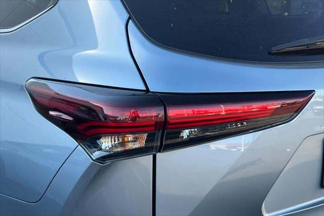 2024 Toyota Highlander Hybrid XLE Roseville CA