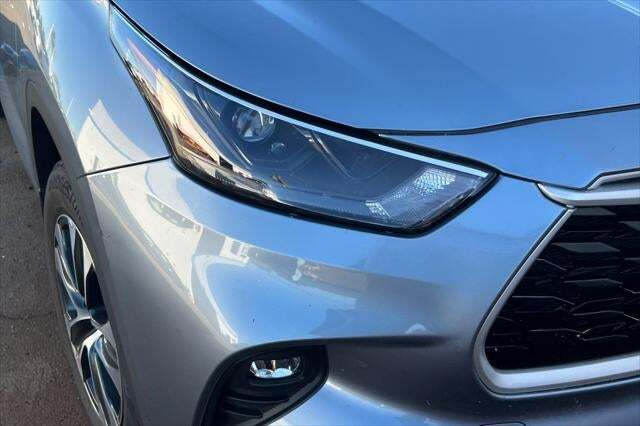 2024 Toyota Highlander Hybrid XLE Roseville CA