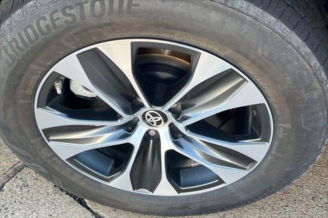 2024 Toyota Highlander Hybrid XLE Roseville CA