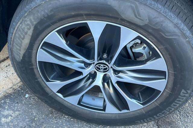 2024 Toyota Highlander Hybrid XLE Roseville CA