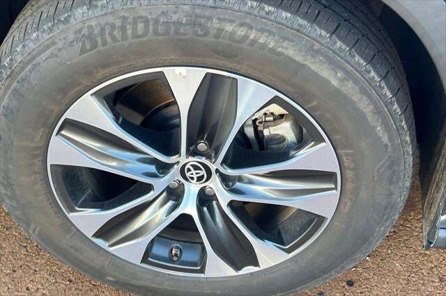 2024 Toyota Highlander Hybrid XLE Roseville CA