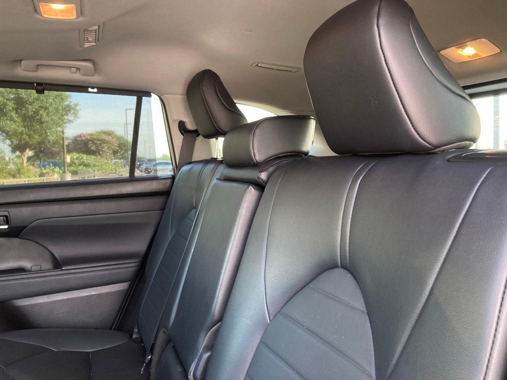 2024 Toyota Highlander Hybrid XLE San Antonio TX