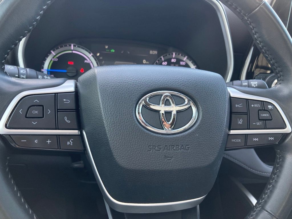 2024 Toyota Highlander Hybrid XLE San Antonio TX