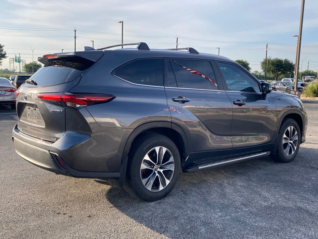 2024 Toyota Highlander Hybrid XLE San Antonio TX