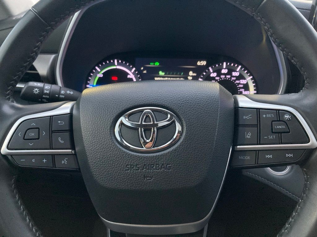 2024 Toyota Highlander Hybrid XLE San Antonio TX