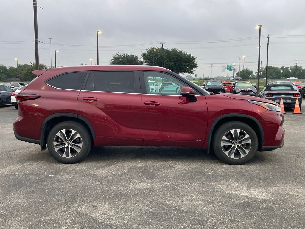 2024 Toyota Highlander Hybrid XLE San Antonio TX