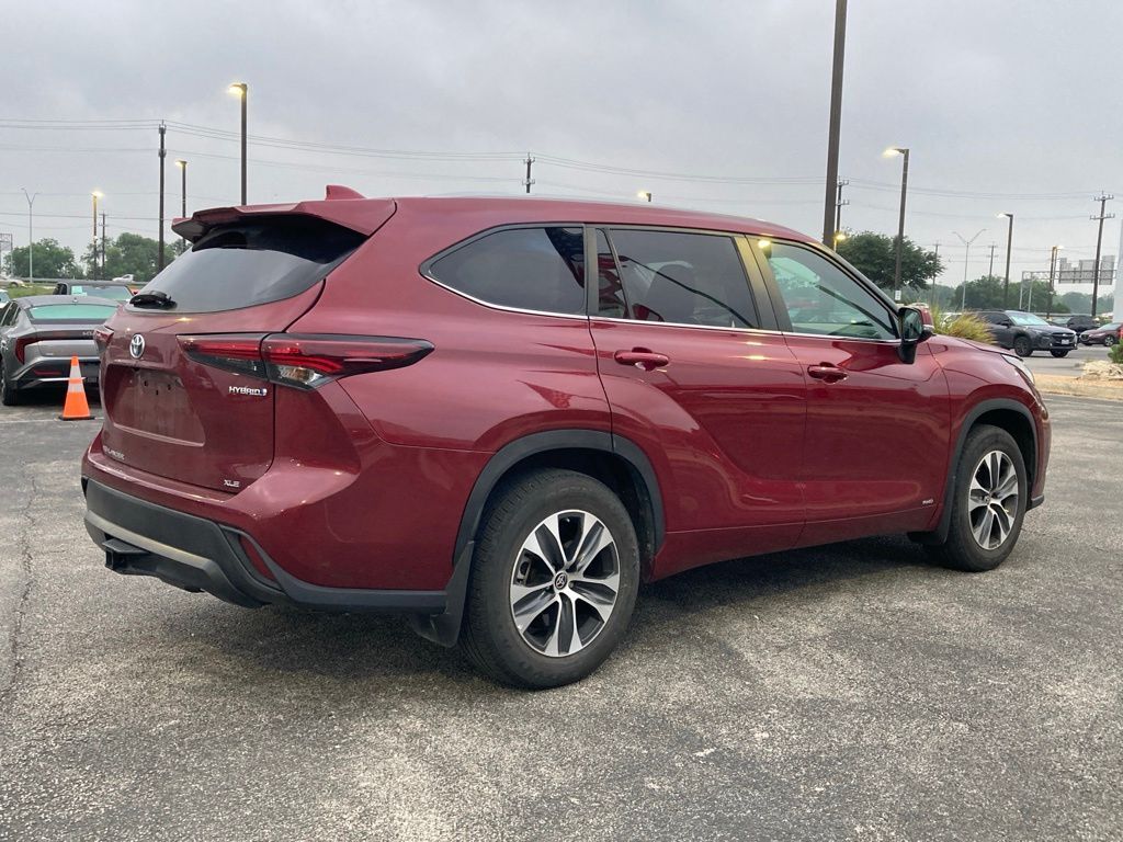 2024 Toyota Highlander Hybrid XLE San Antonio TX