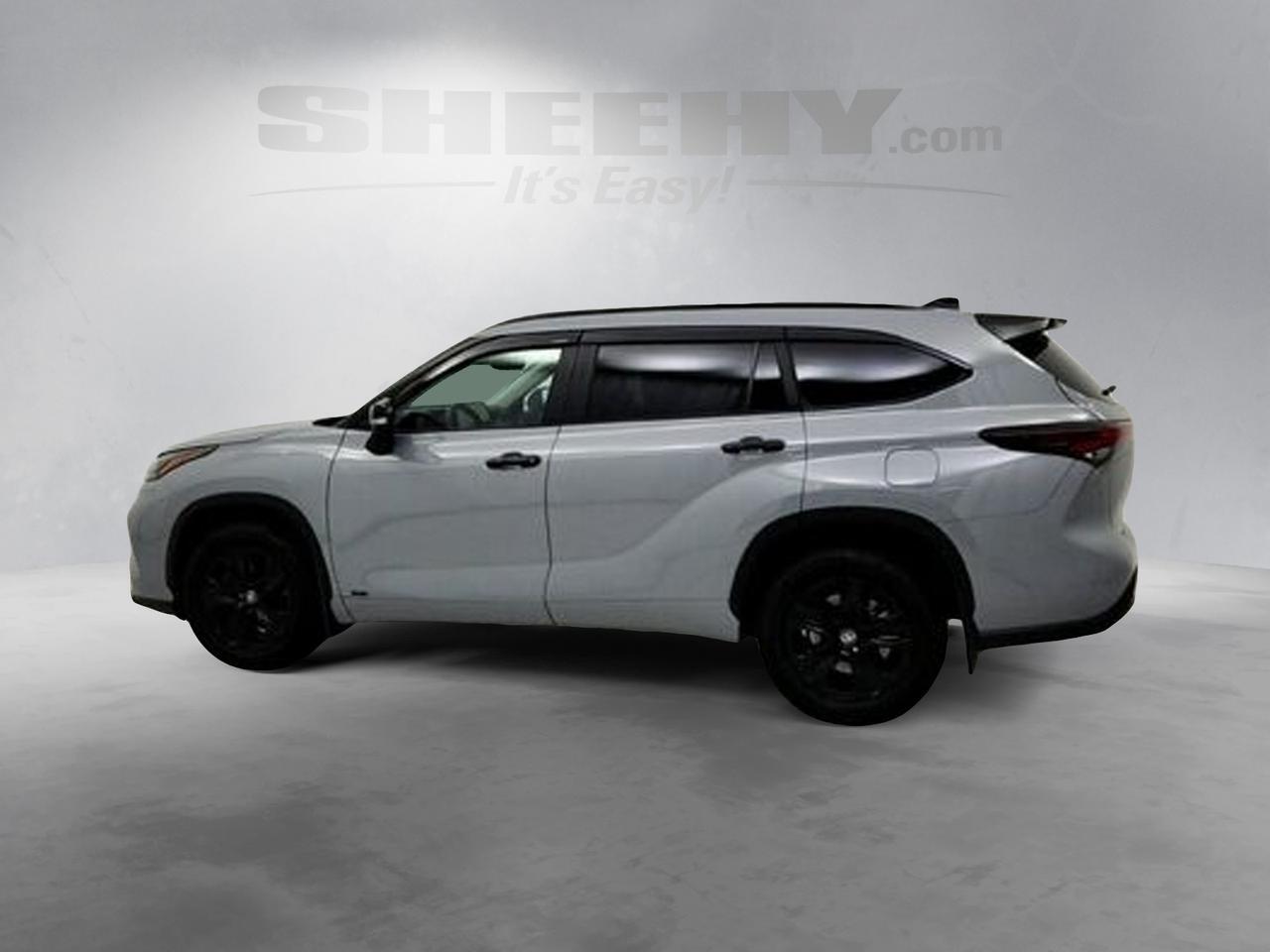 2024 Toyota Highlander Hybrid XLE Laurel MD