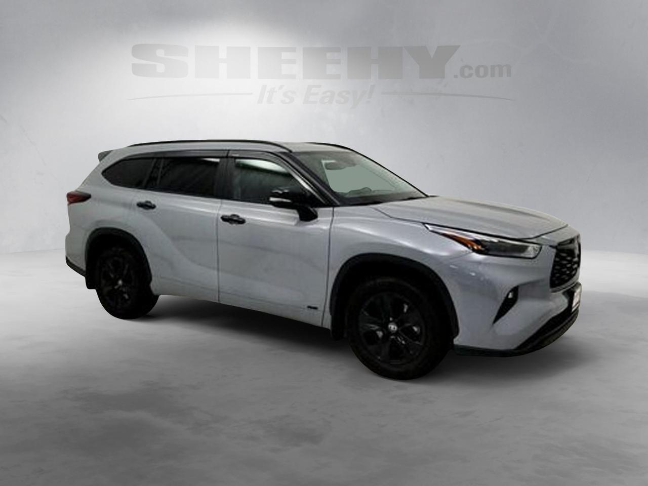 2024 Toyota Highlander Hybrid XLE Laurel MD