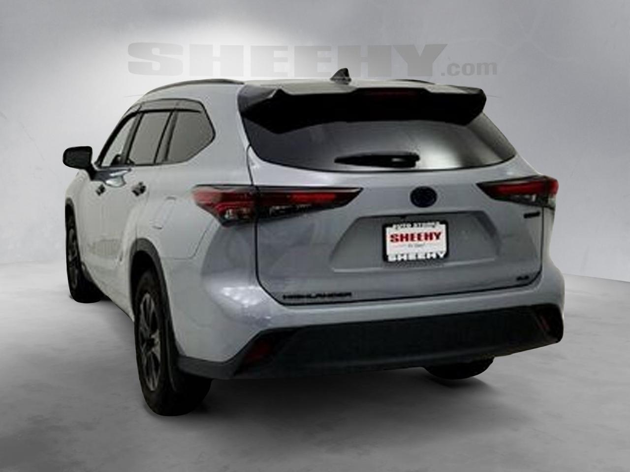 2024 Toyota Highlander Hybrid XLE Laurel MD