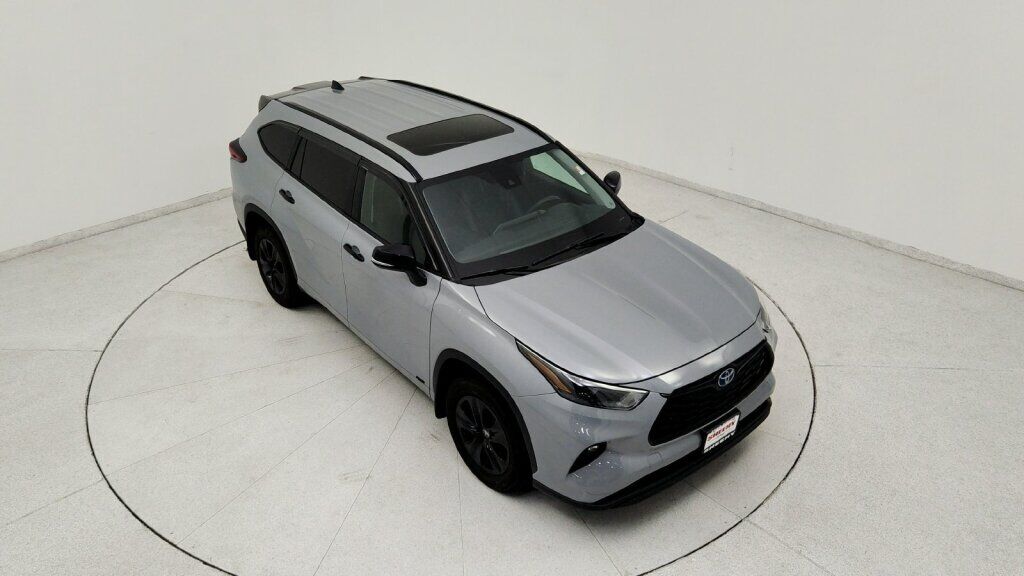 2024 Toyota Highlander Hybrid XLE Laurel MD