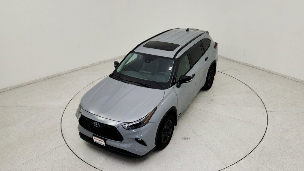 2024 Toyota Highlander Hybrid XLE Laurel MD