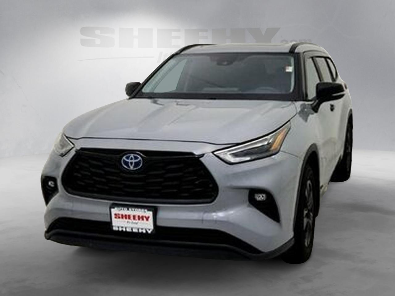 2024 Toyota Highlander Hybrid XLE Laurel MD