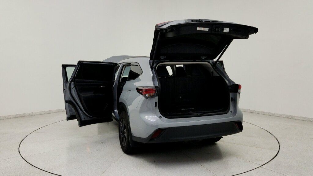 2024 Toyota Highlander Hybrid XLE Laurel MD