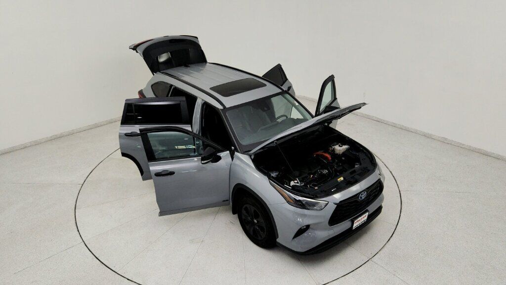 2024 Toyota Highlander Hybrid XLE Laurel MD